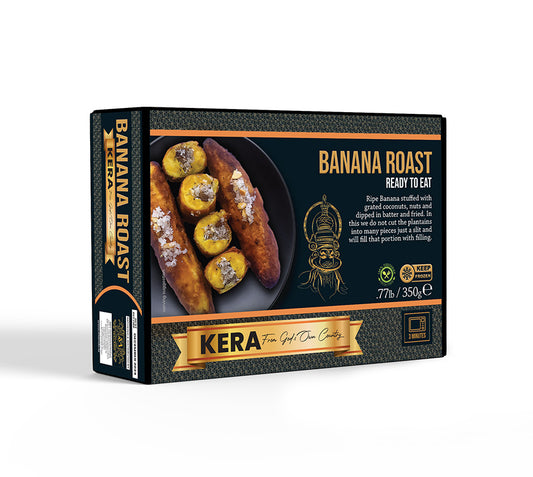 KERA Banana Roast 350g