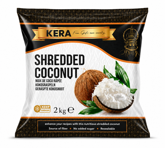 KERA Tapioca Sliced 2KG