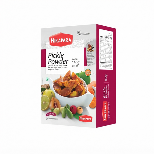 NI. PICKLE POWDER 160 GM