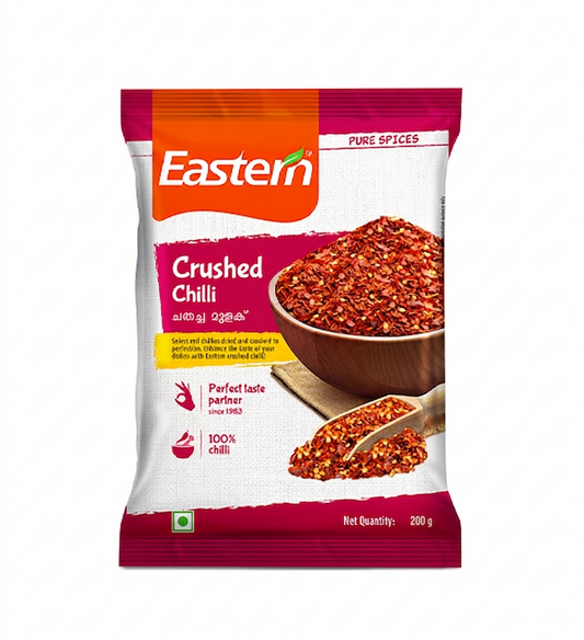 Eastern Crushed Chilli  Flakes 200gm