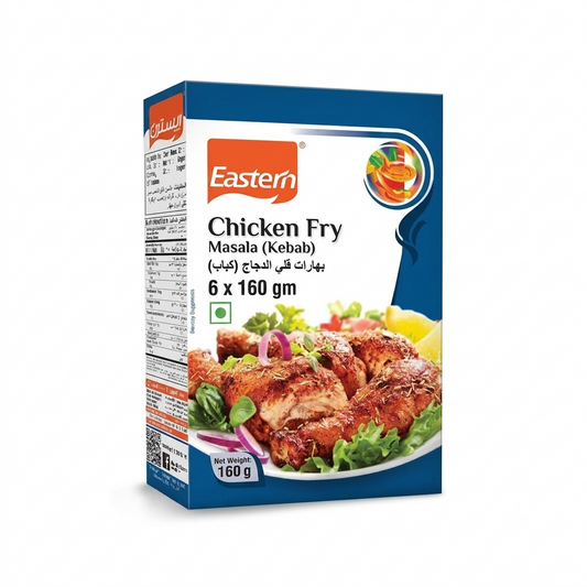 EA. CHICKEN FRY MASALA 160gm