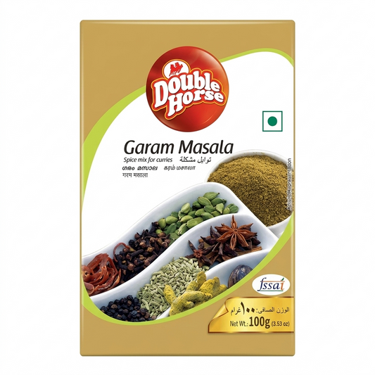 DH. GARAM MASALA 80 GM
