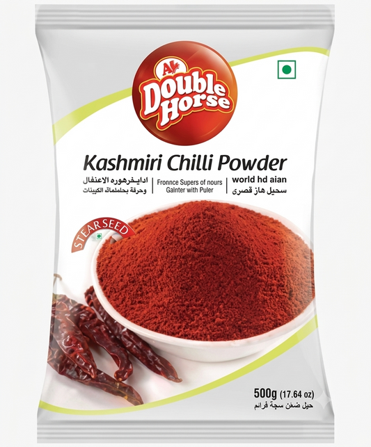 Dh kashmiri chilli Powder 500 mg