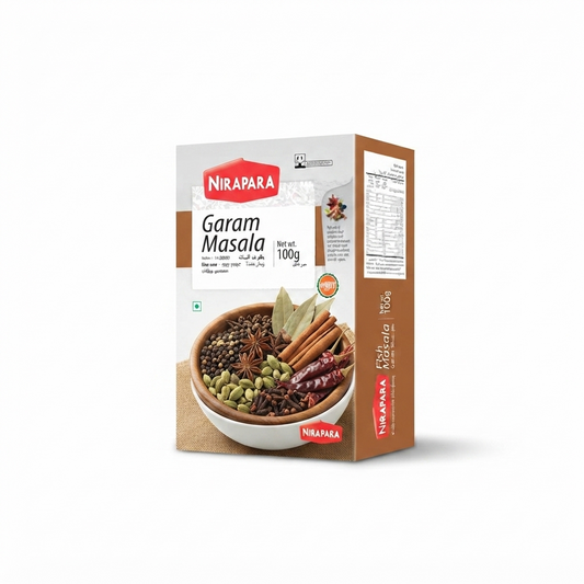 NI. GARAM MASALA POWDER 100 GM