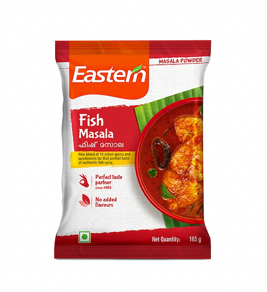 Eastern Fish masala 165gm