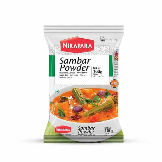 NI.SAMBAR POWDER   160 GM
