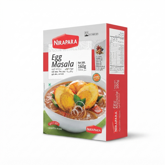 NI. EGG MASALA 160 GM