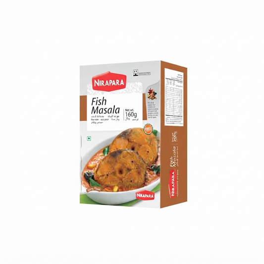 NI. FISH MASALA POWDER 160 GM