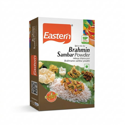 EA. BRAHMIN SAMBAR POWDER 165 GM