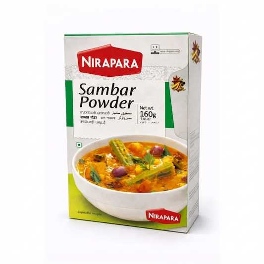 NI. SAMBAR POWDER 160 GM