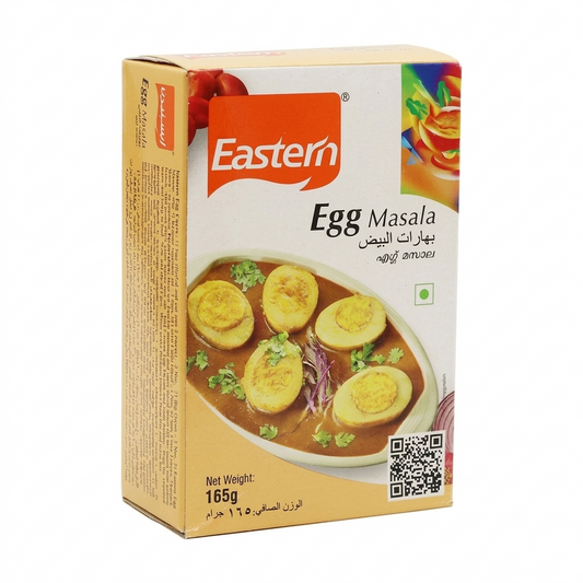 EA. EGG MASALA 165 GM