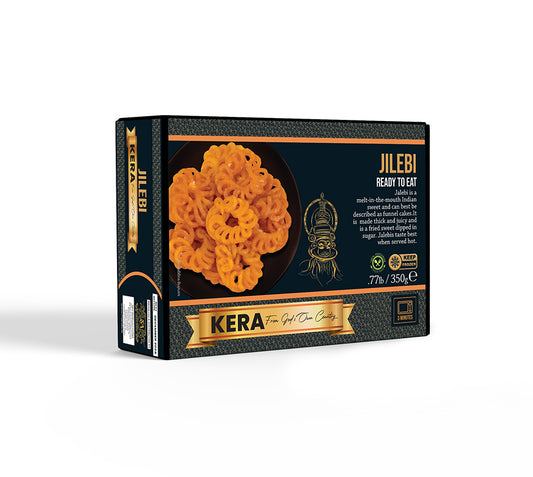 KERA Jilebi 350g