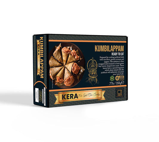 KERA Kumbalappam 350g