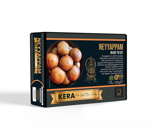 KERA Neyyappam 350g
