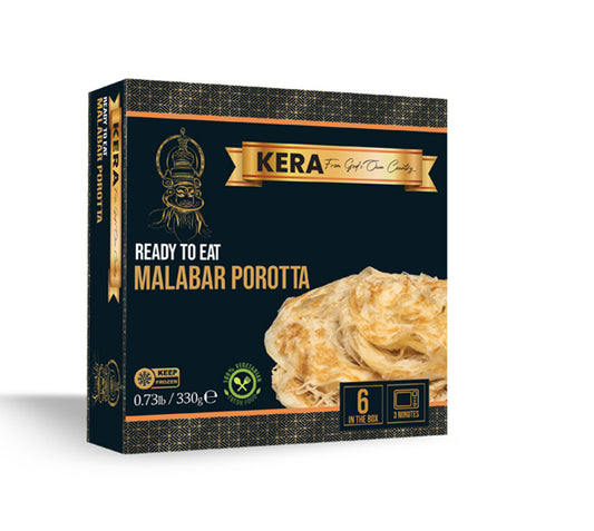 KERA Porotta Mini Pack 330gm