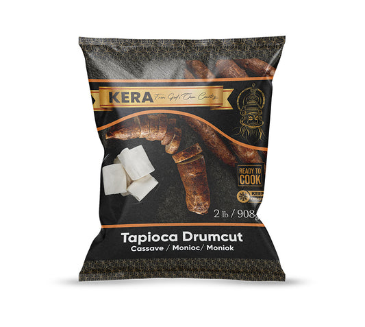 KERA Tapioca Drumcut 908g