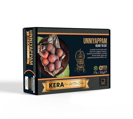 KERA Unniyappam 350g