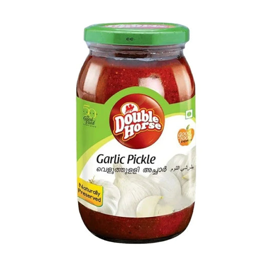DH. GARLIC PICKLE 400 GM