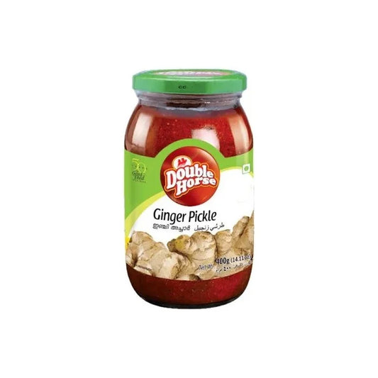 DH. GINGER PICKLE 400GM