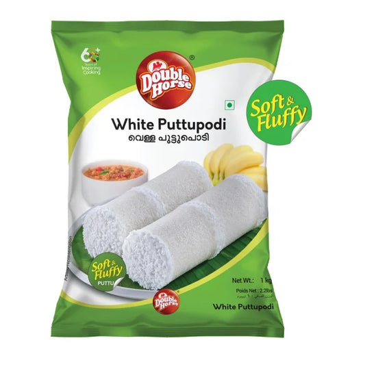 DH. PUTTU PODI WHITE 1 KG