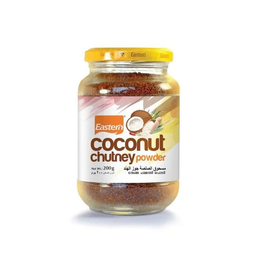 EA. COCONUT CHUTNEY POWDER 200 GM