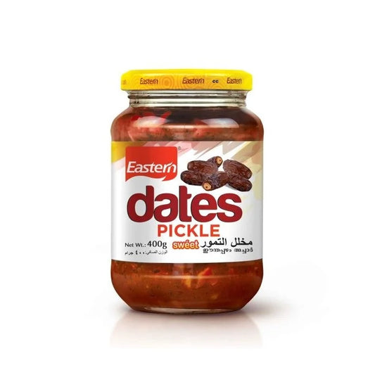 EA. DATES PICKLE 400 GM