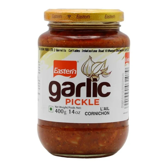Eastern Garlic Pickle 400 gm