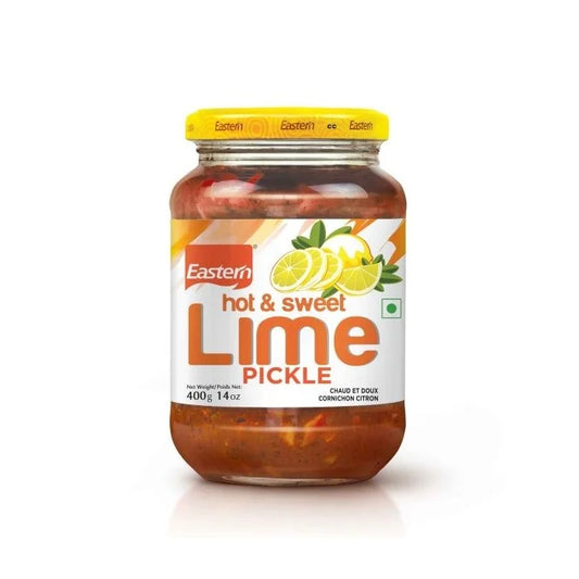 Eastern Hot & Sweet Lemon Pickle 400 gm