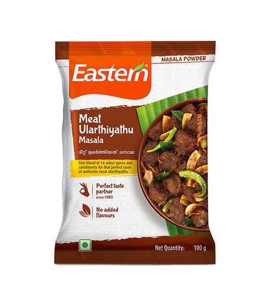 Eastern Meat Ularthiyathu Masala