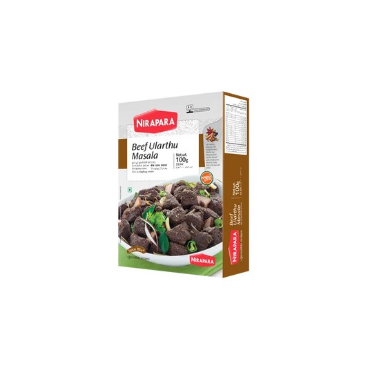 NI. BEEF ULARTHU MASALA 100 GM