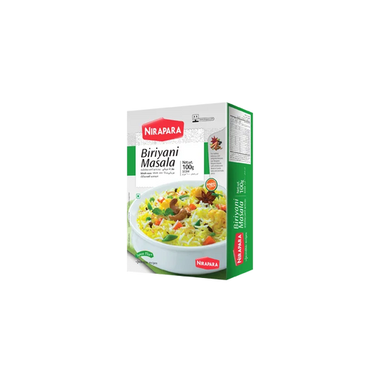 NI. BIRIYANI MASALA 100 GM