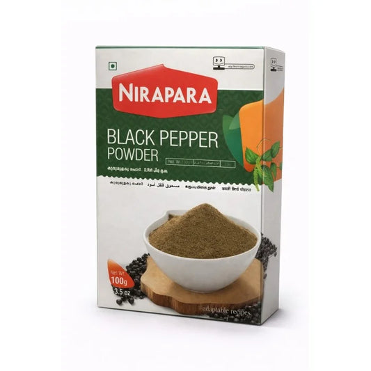 NI. BLACK PEPPER POWDER 100 GM
