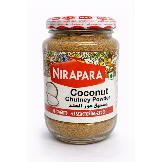 NI. COCONUT CHUTNEY POWDER 200 GM