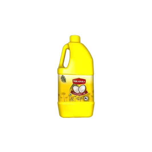 NI. COCONUT OIL 1 LTR