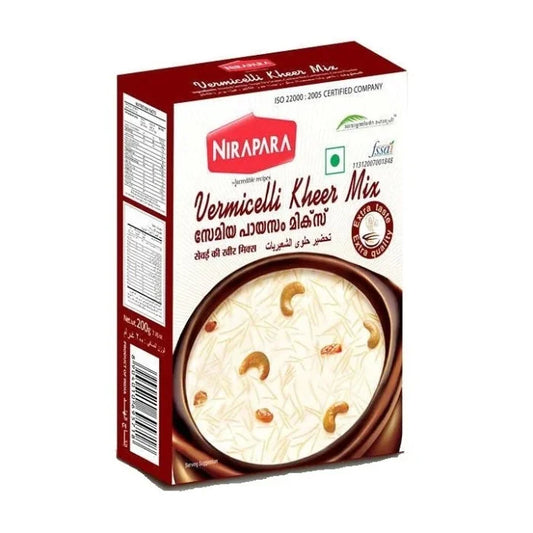 NI. INSTANT VERMICELLI MIX 200 GM