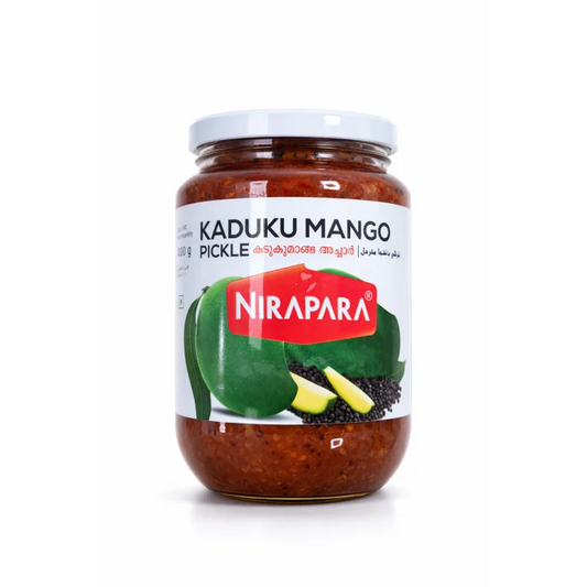 NI. KADU MANGO PICKLE 400 GM