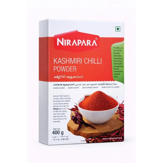 NI. KASHMIRI CHILLY POWDER 400G