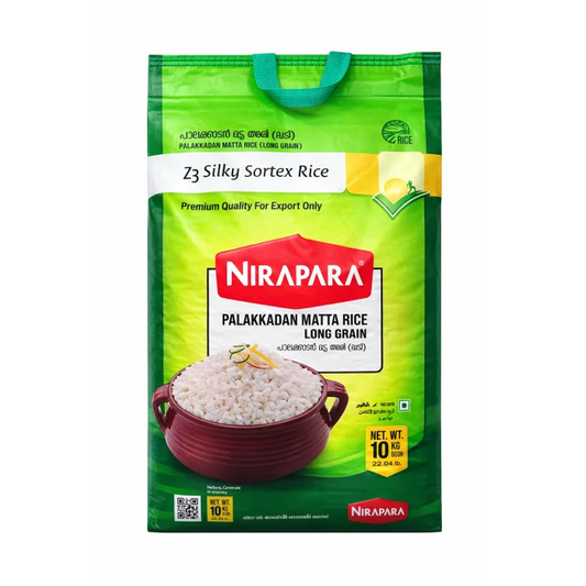 NI. MATTA RICE - LONG GRAIN 10 KG