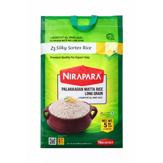 NI. MATTA RICE - LONG GRAIN 5 KG