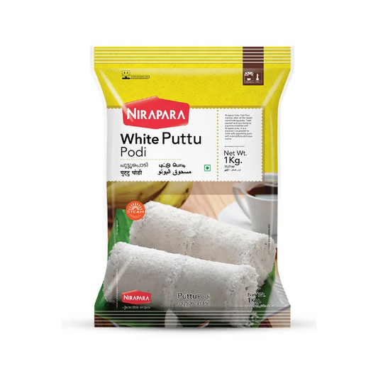 NI. PUTTU PODI WHITE 1 KG